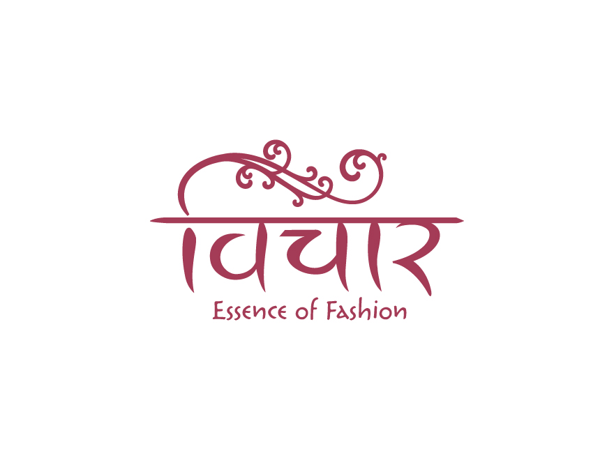 Fashion Letter Logo Design