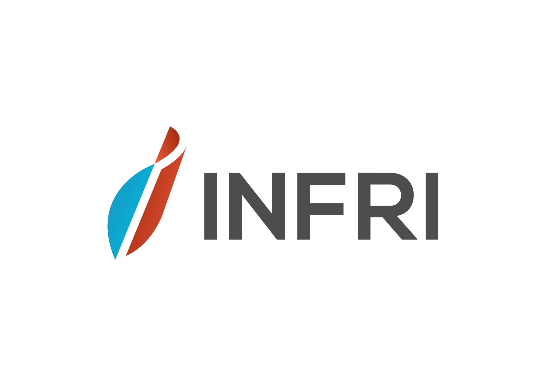 INFRI computer logo