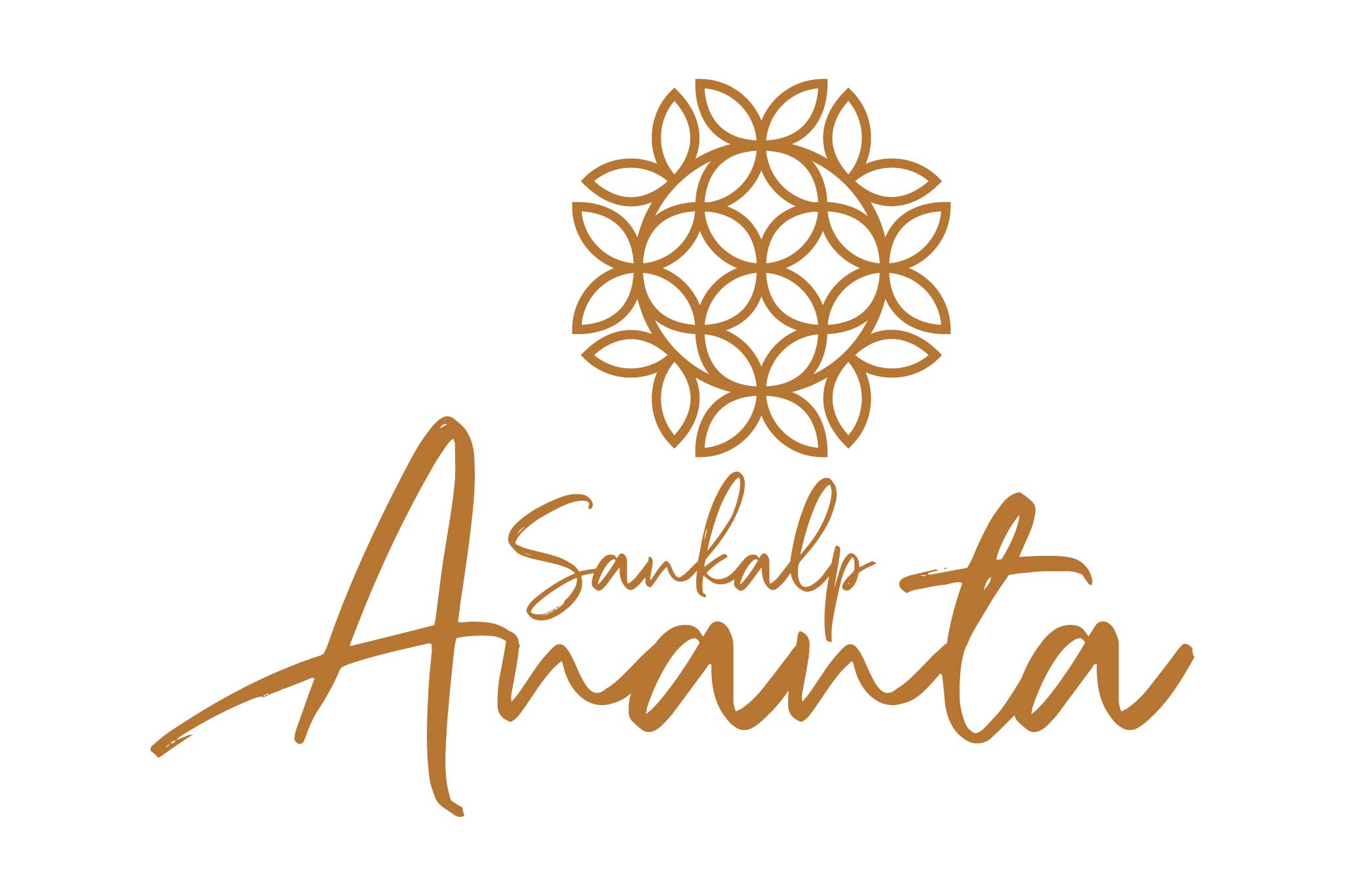 sankalp ananta restaurant logo