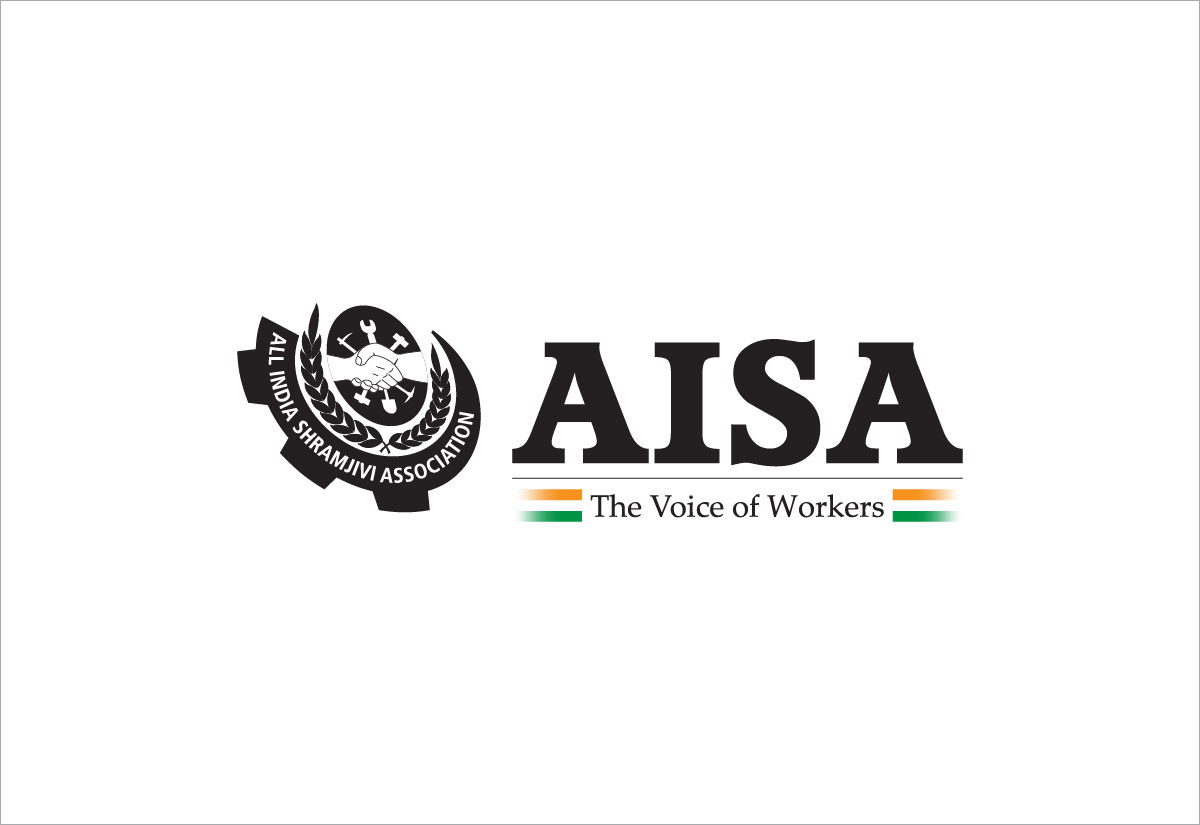 AISA NGO team logo design