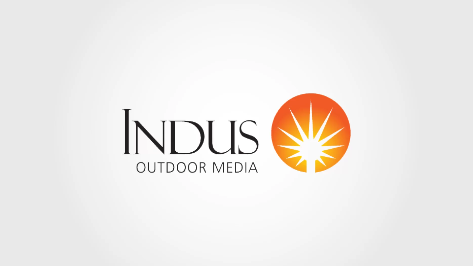 indus sun logo design