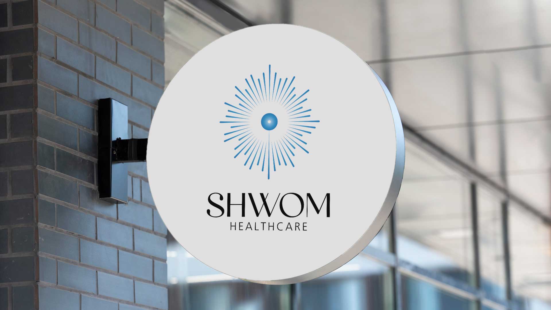 Shwom Healthcare Logo