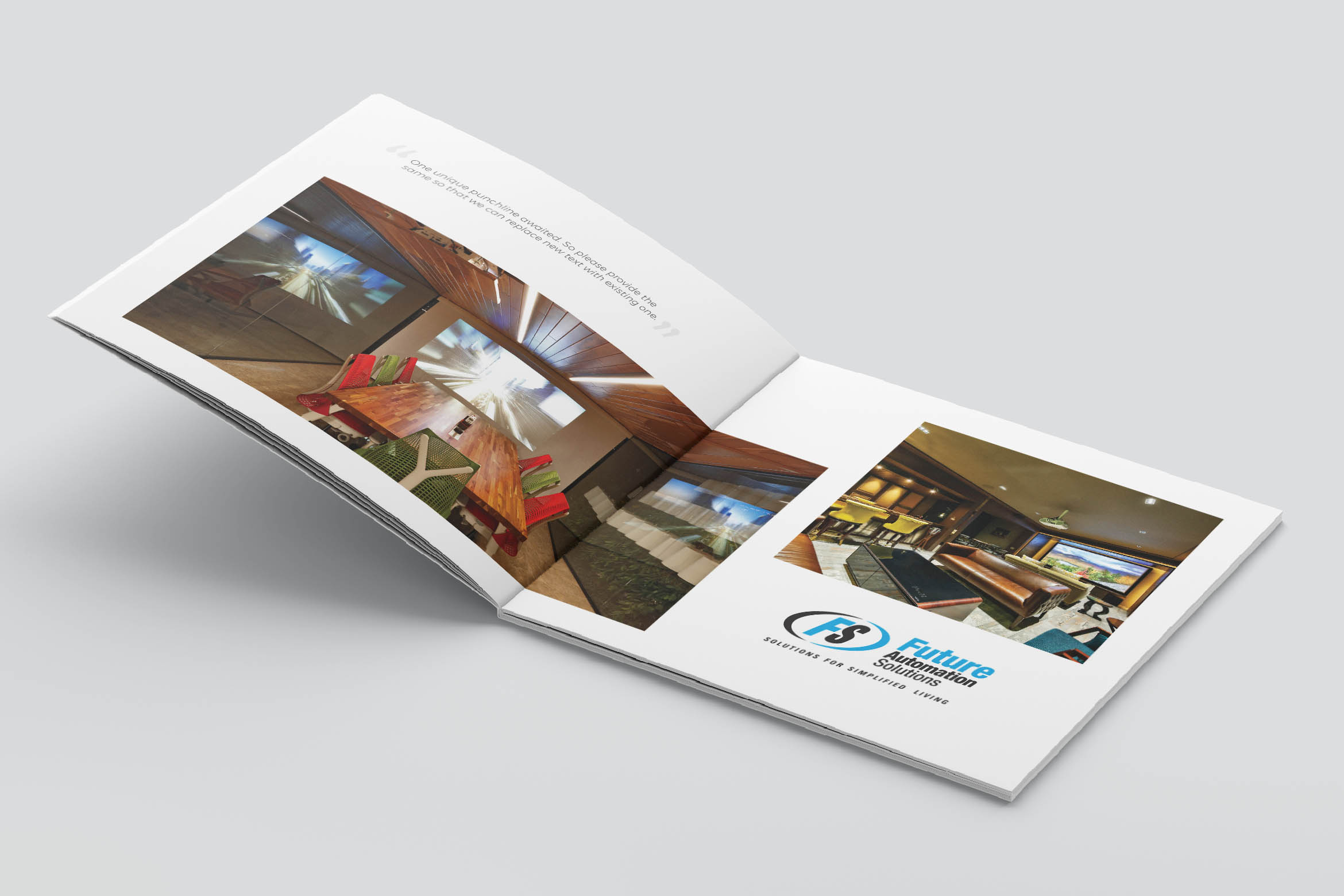 Tech Solution Brochure Design 04