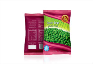 Green Peace Packaging Design