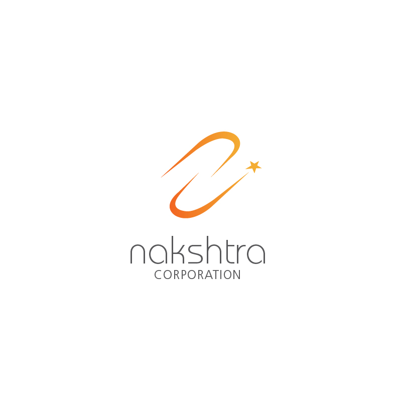 Nakshtra logo design