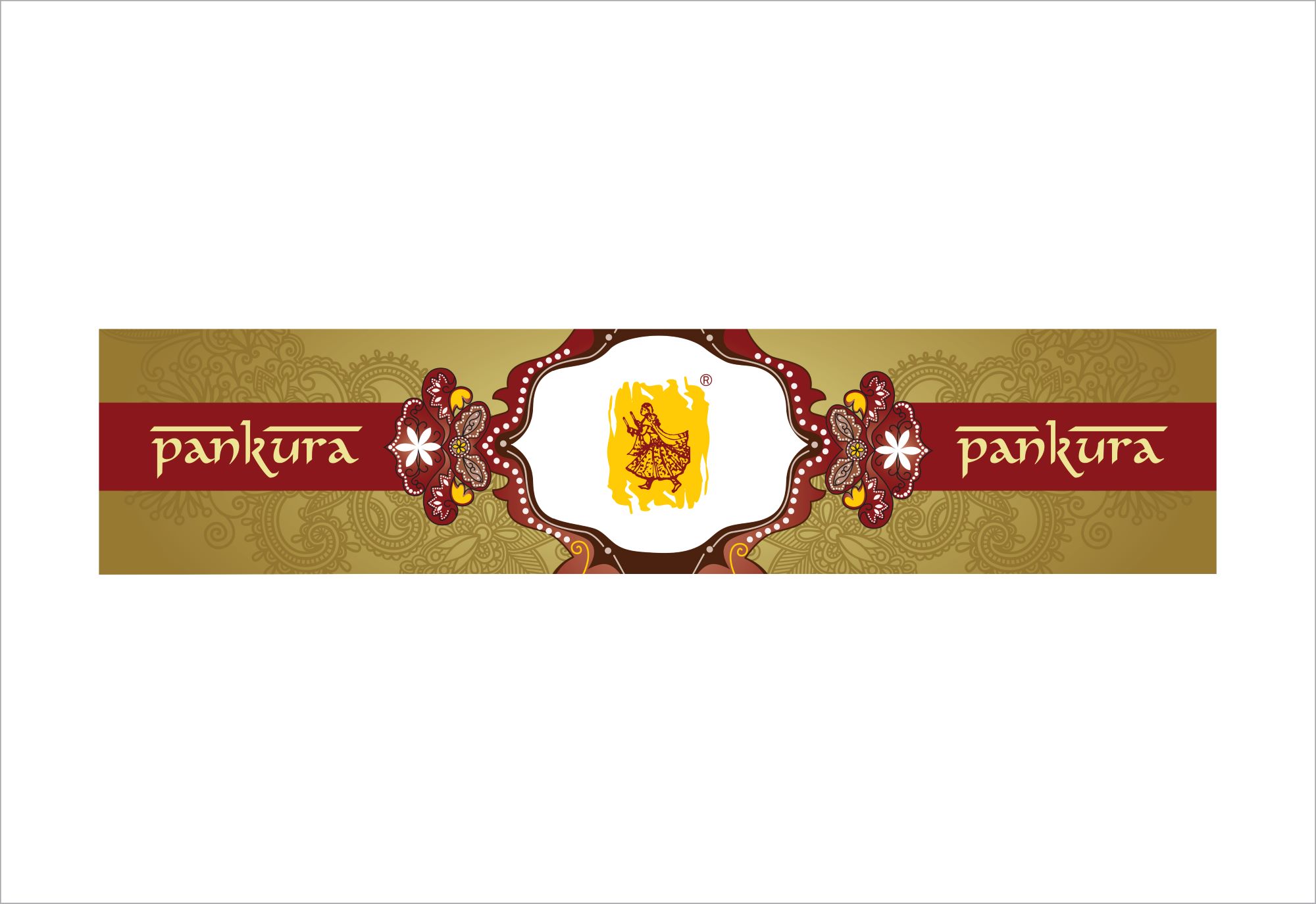 Pankura-Clothing Tag Design