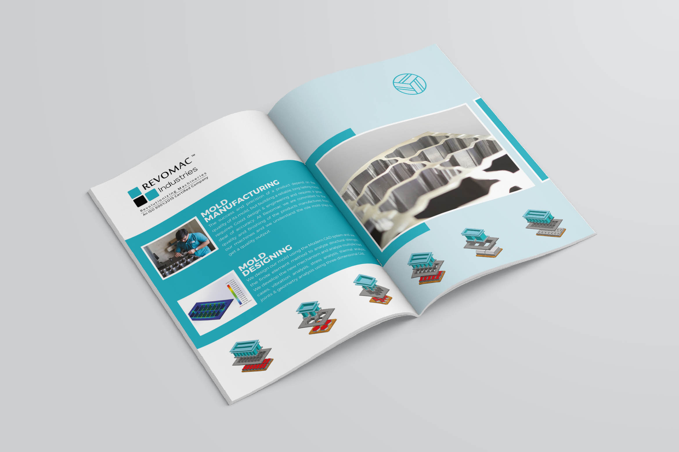 REVOMAC Industrial Catalogue Design 04