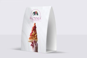 Royale Catering Brand Design 01