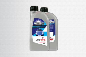 LubZone Engine Oil Packaging Design