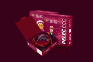 Pelec Eco Wire Box Packaging Design