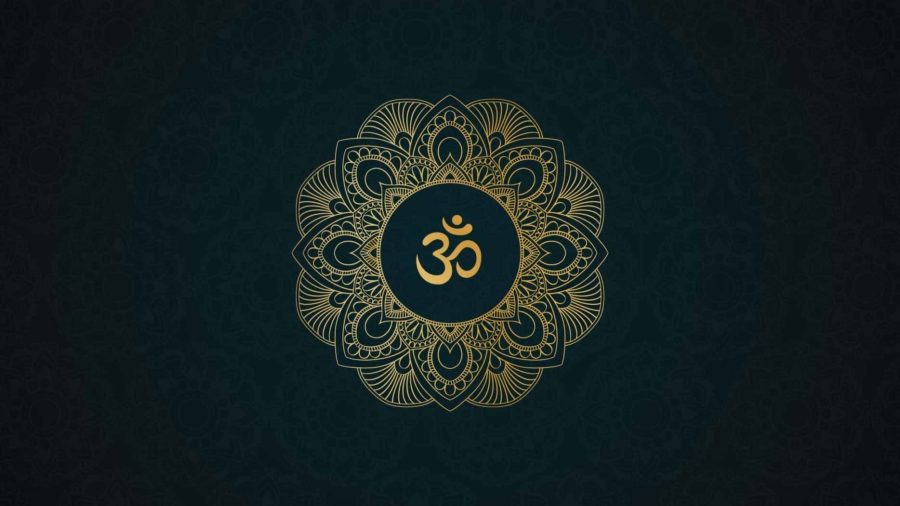 OM Logo Design